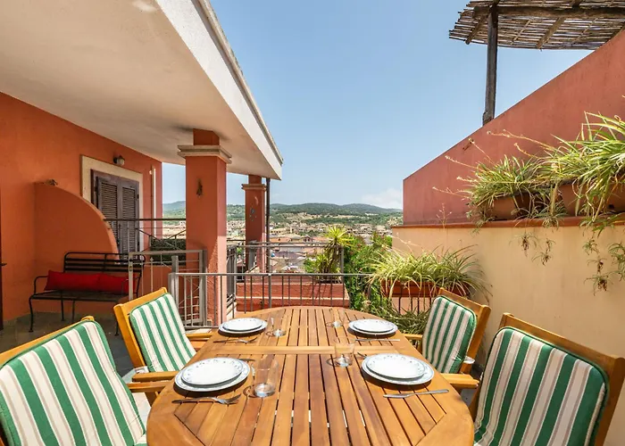 Caombu By Interhome Lejlighed Villasimius