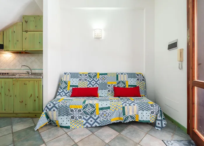 Апартаменты Caombu By Interhome