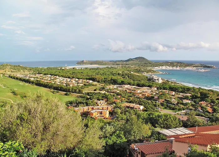 Caombu By Interhome Appartement Villasimius