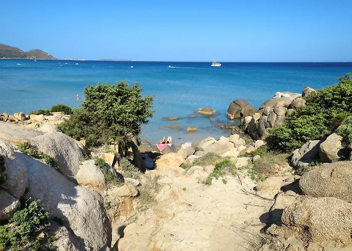 Апартаменти Caombu By Interhome