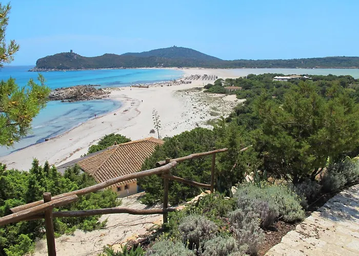 Appartement Caombu By Interhome Villasimius