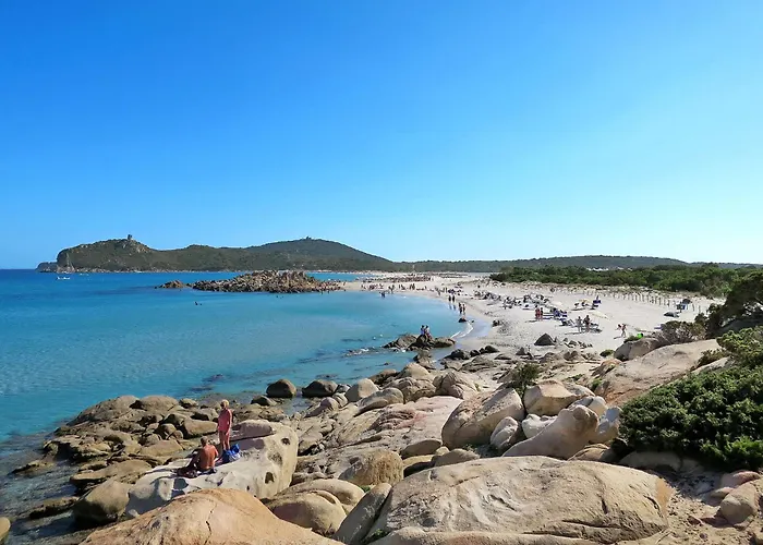 Апартаменти Caombu By Interhome