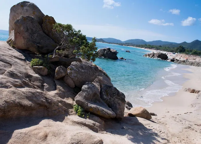 Daire Caombu By Interhome Villasimius