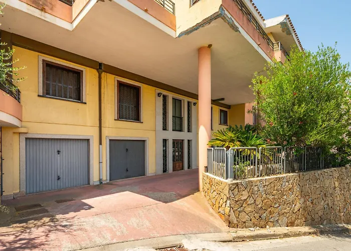 Caombu By Interhome * Villasimius