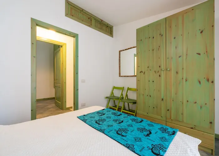 Caombu By Interhome Appartement Villasimius